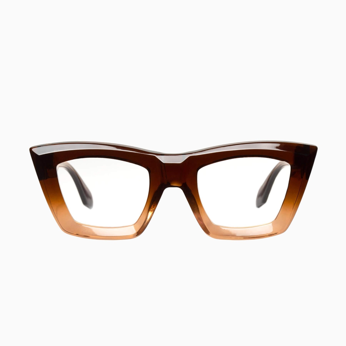 Valley Eyewear - Soho S0647-CLR Cola Fade