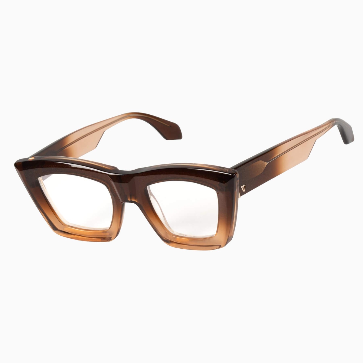 Valley Eyewear - Soho S0647-CLR Cola Fade