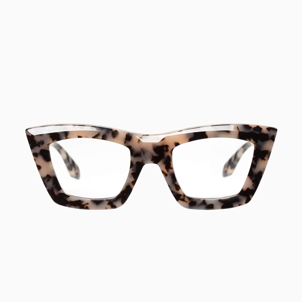 Valley Eyewear - Soho S0648-CLR Ivory Tort