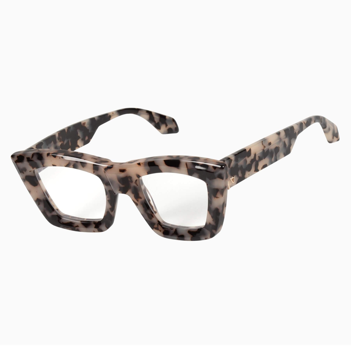 Valley Eyewear - Soho S0648-CLR Ivory Tort