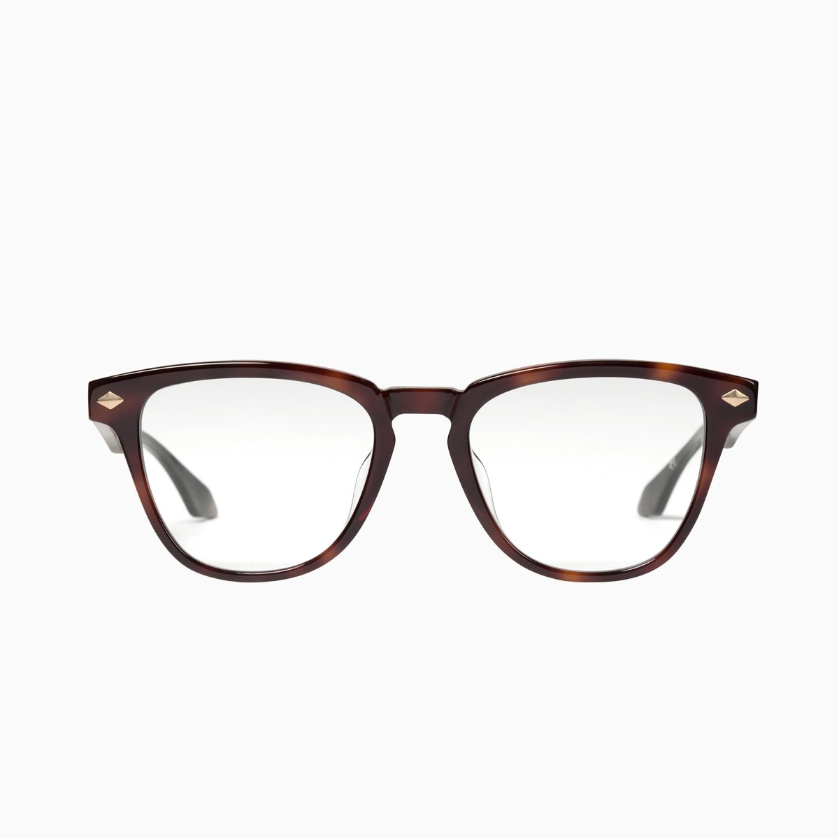 Valley Eyewear - Tempest S0533 Timeless Tort w.Matte Gold metal Trim