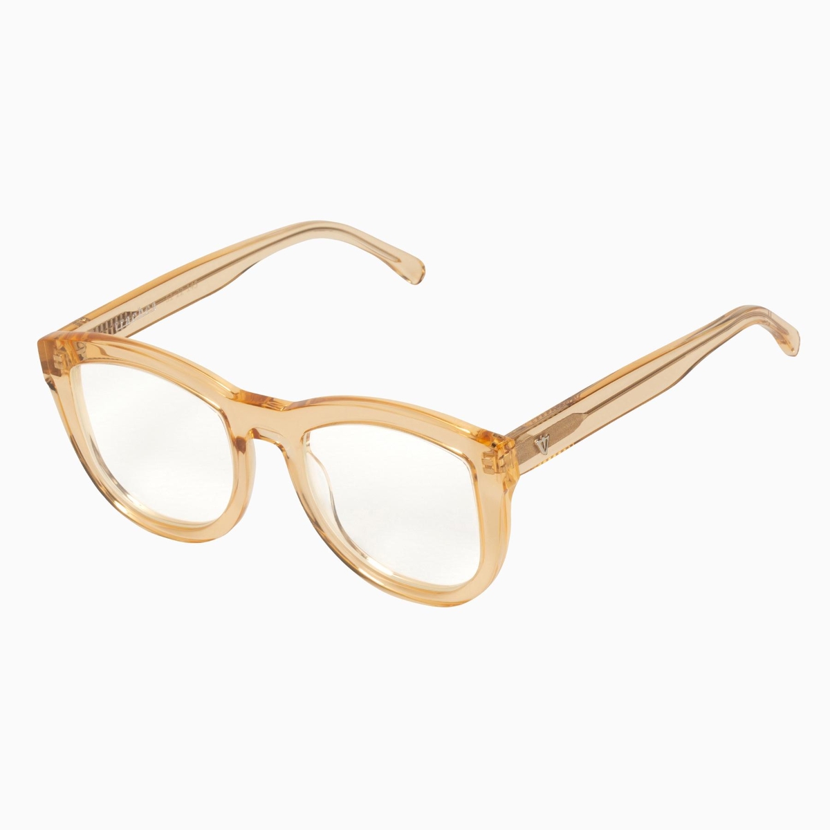 Valley Eyewear - Trachea S0370-CLR Tangerine