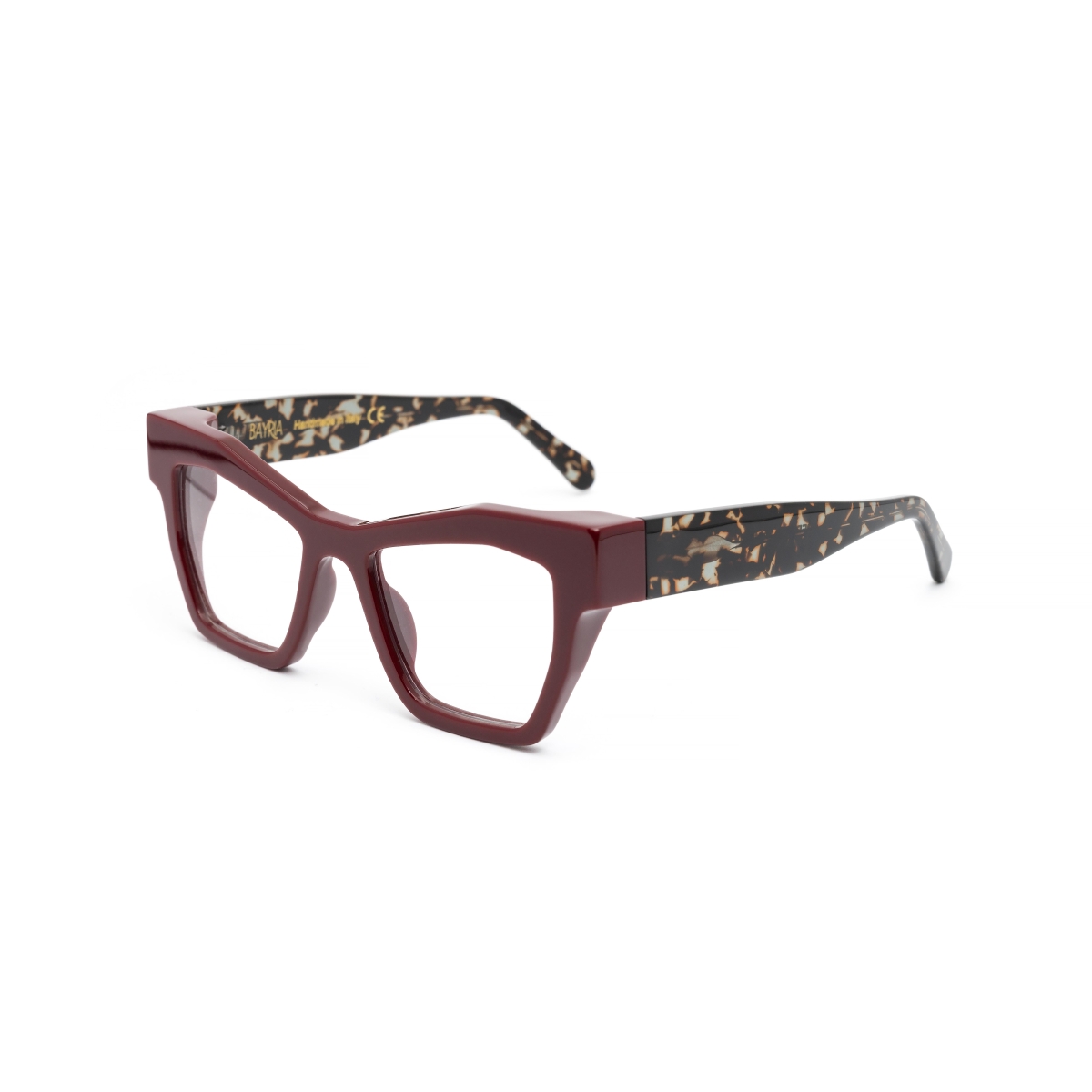 Bayria - Perusia 004 Burgundy/Tortoise