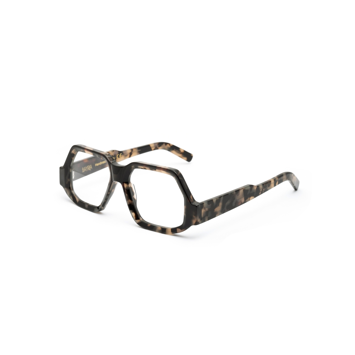 Bayria - Tridentum C03 Grey/Black/Tortoise