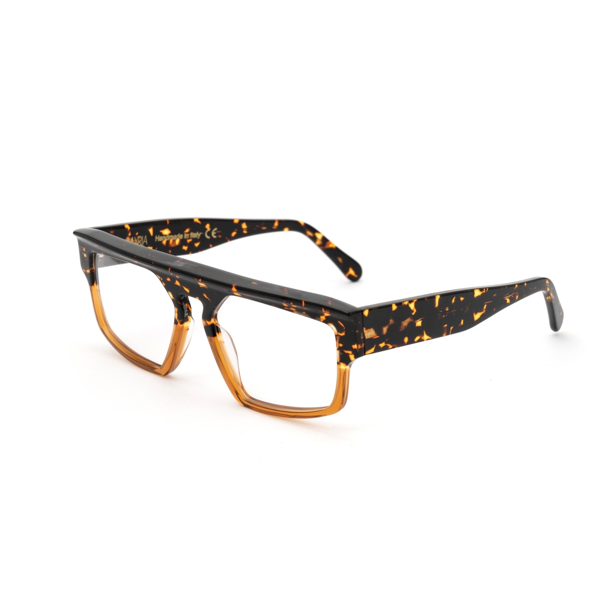 Bayria - Baudius C02 Dark Tortoise/Amber