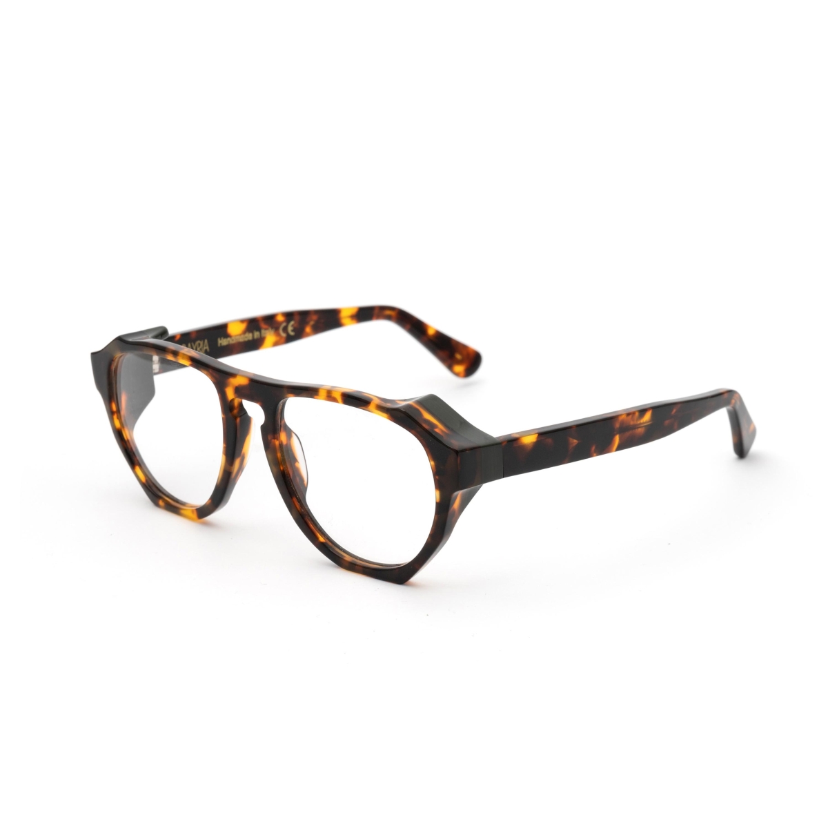 Bayria - Natiolum C02 Brown Tortoise/Dark Green