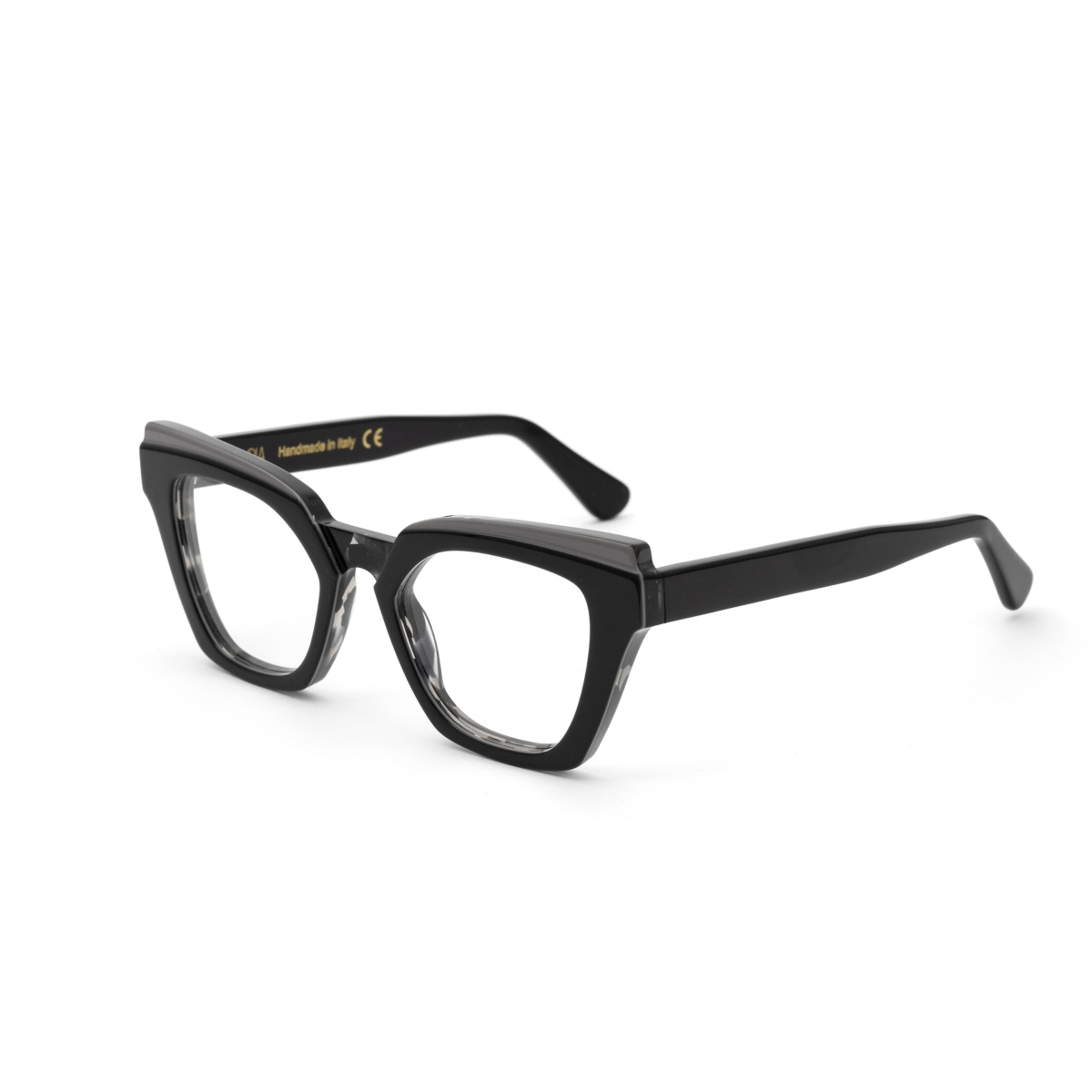 Bayria - Altilia C05 Black/Black Tortoise/Grey