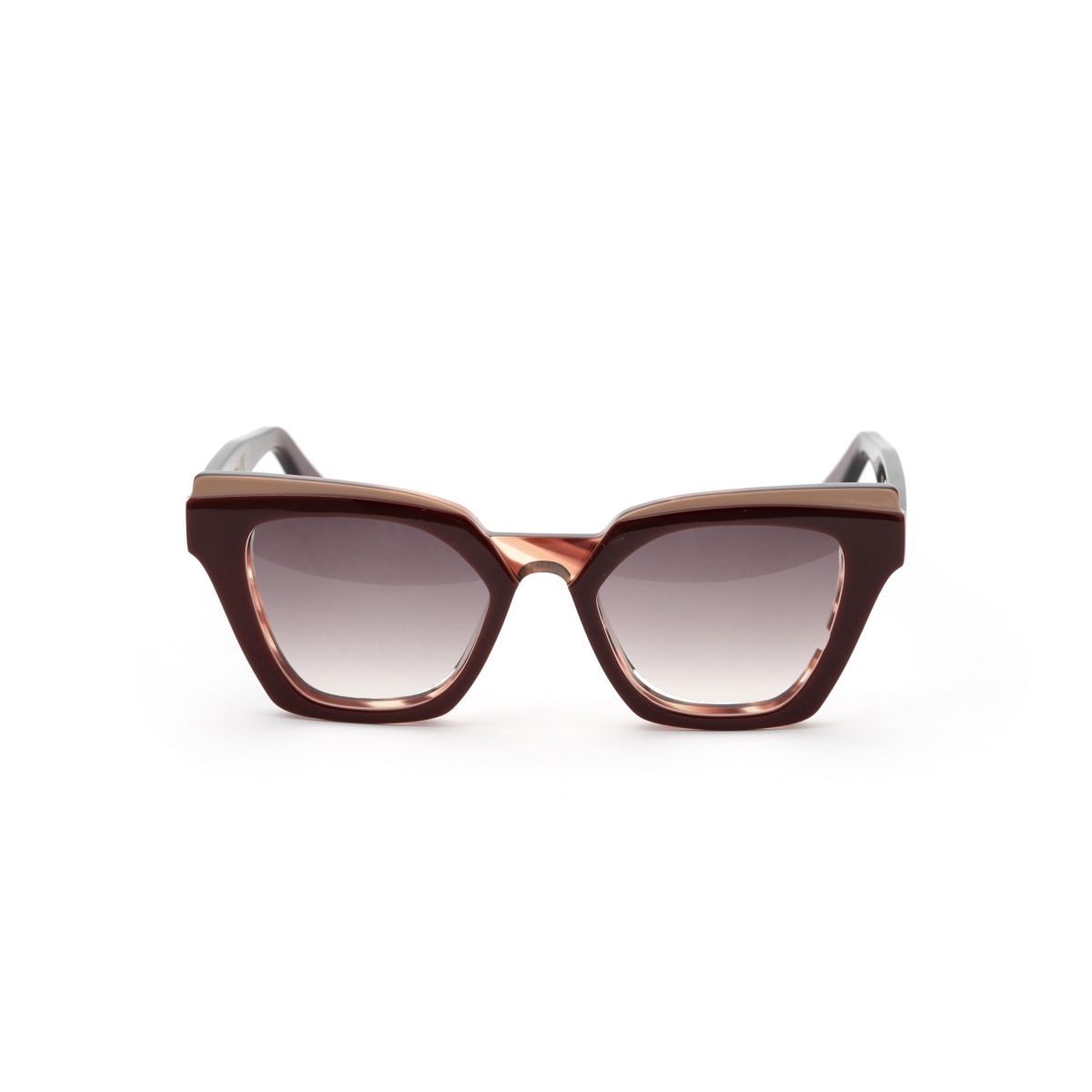 Bayria - Altilia Sun C04 Burgundy/Burgundy Tortoise/Pink