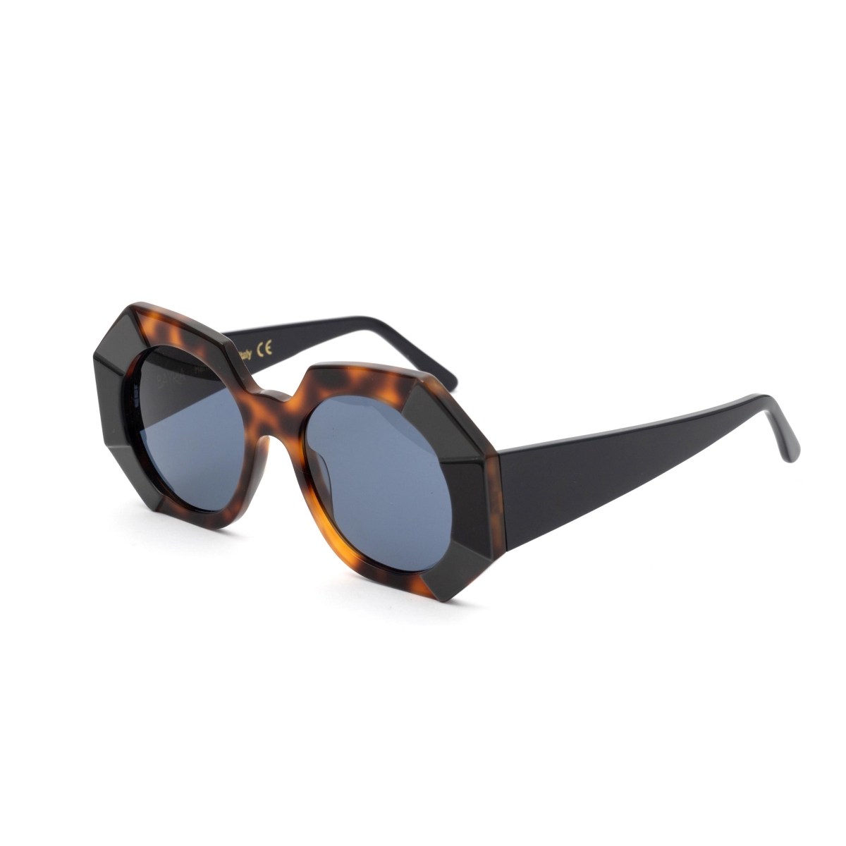 Bayria - Apulia Sun C03 Dark Blue/Grey/Tortoise