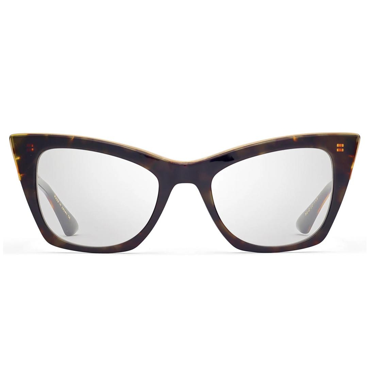 Dita - Showgoer null Dark Tortoise - Burnt Brown Black