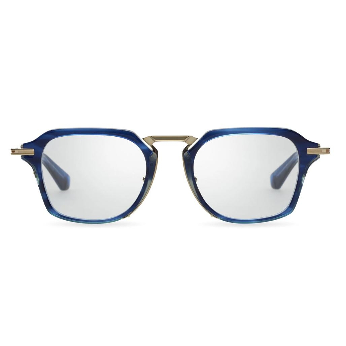 Dita - Aegeus 03 Blue Swirl-Gold-Black Palladium