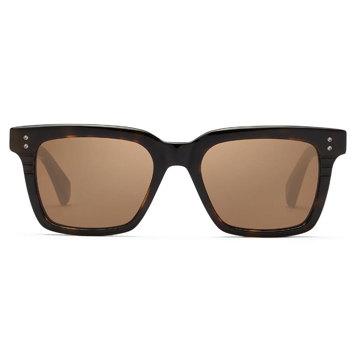 Dita - Sequoia B-TRT Dark Tortoise-Burnt Brown Back