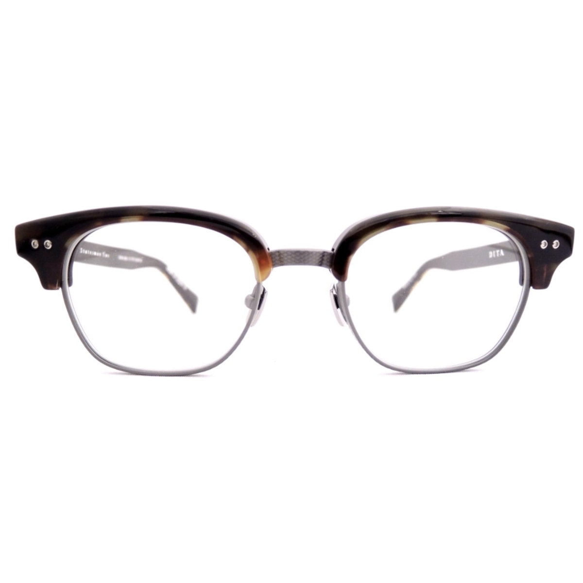 Dita - Statesman 2 DRX-2051-E Tortoise/Gunmetal