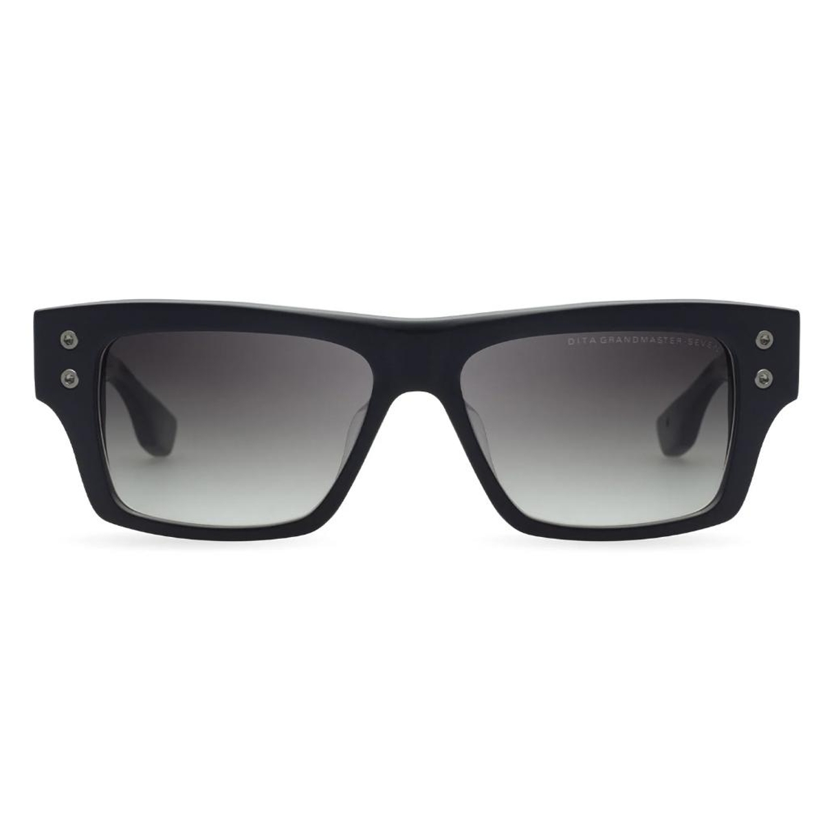 Dita - Grandmaster-Seven 03 Matte Black-Black Iron