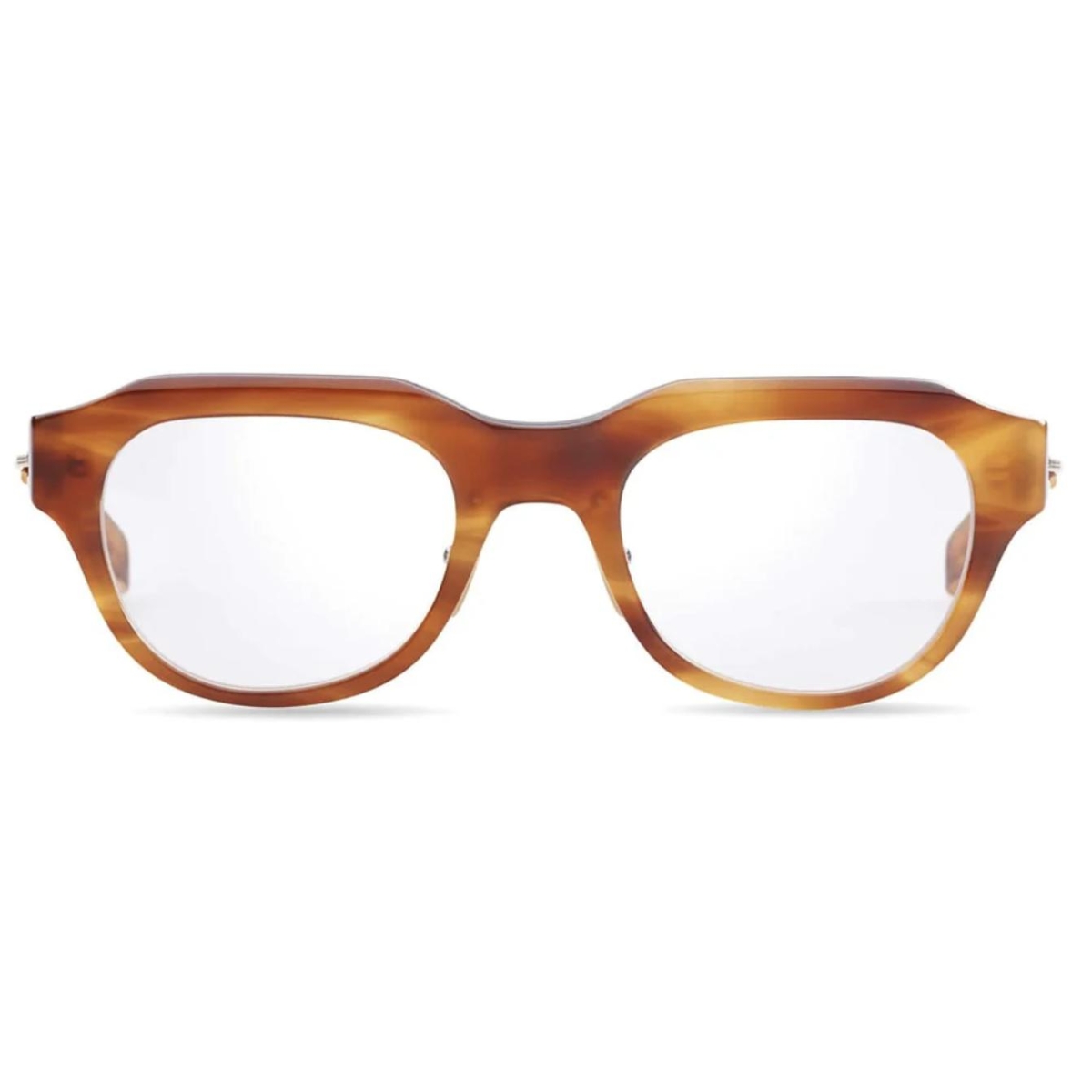 Dita - Wasserman Two DTX415-A-03 Brown Tortoise/Gold