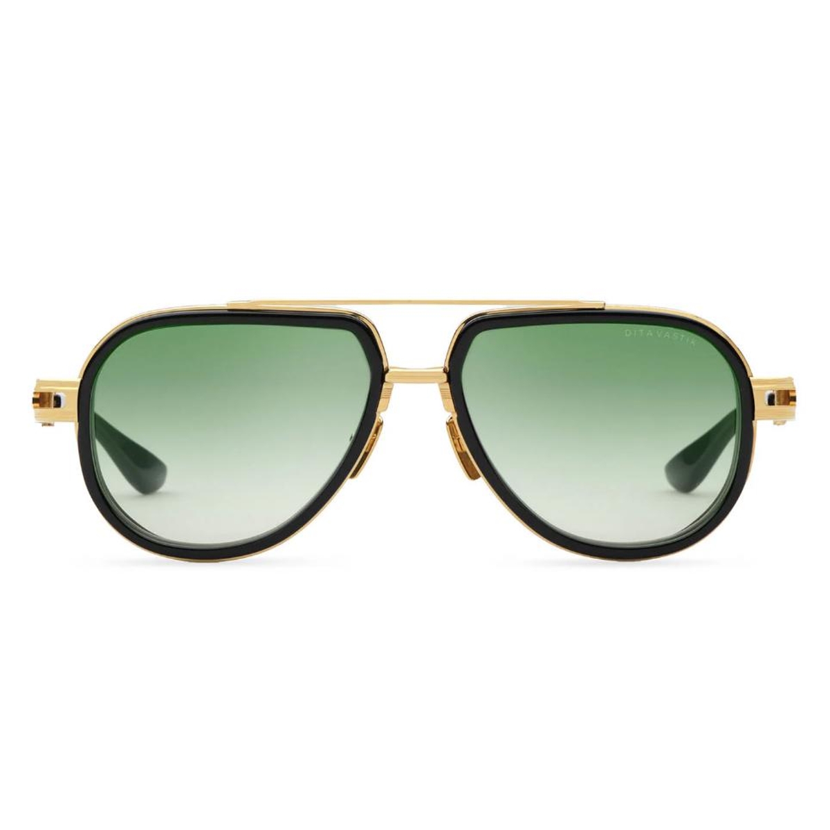 Dita - Vastik DTS441-A-01 Yellow Gold-Black w/Lunar Forest Gradient