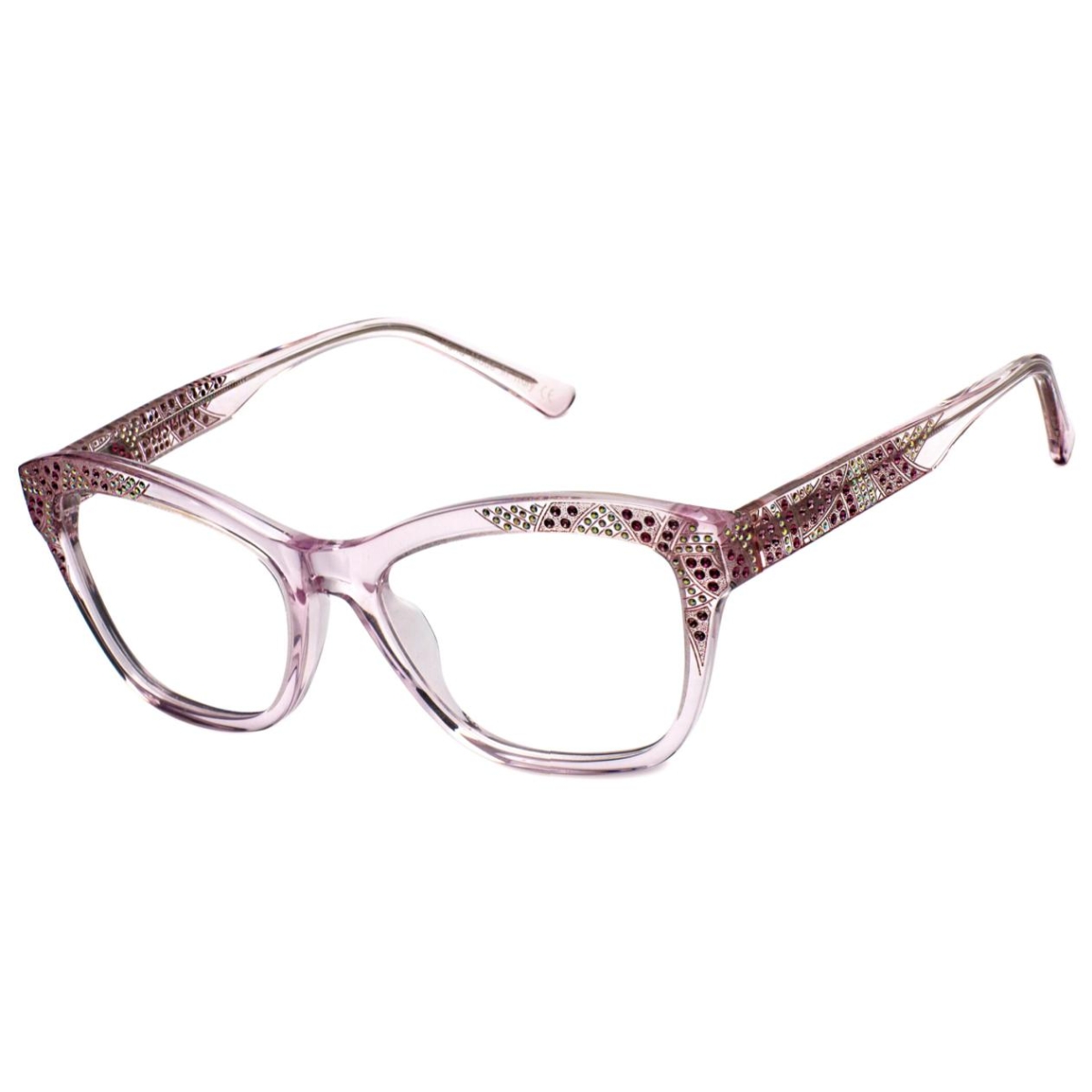 Sospiri - Giorgia 989 Translucent Pink Crystal