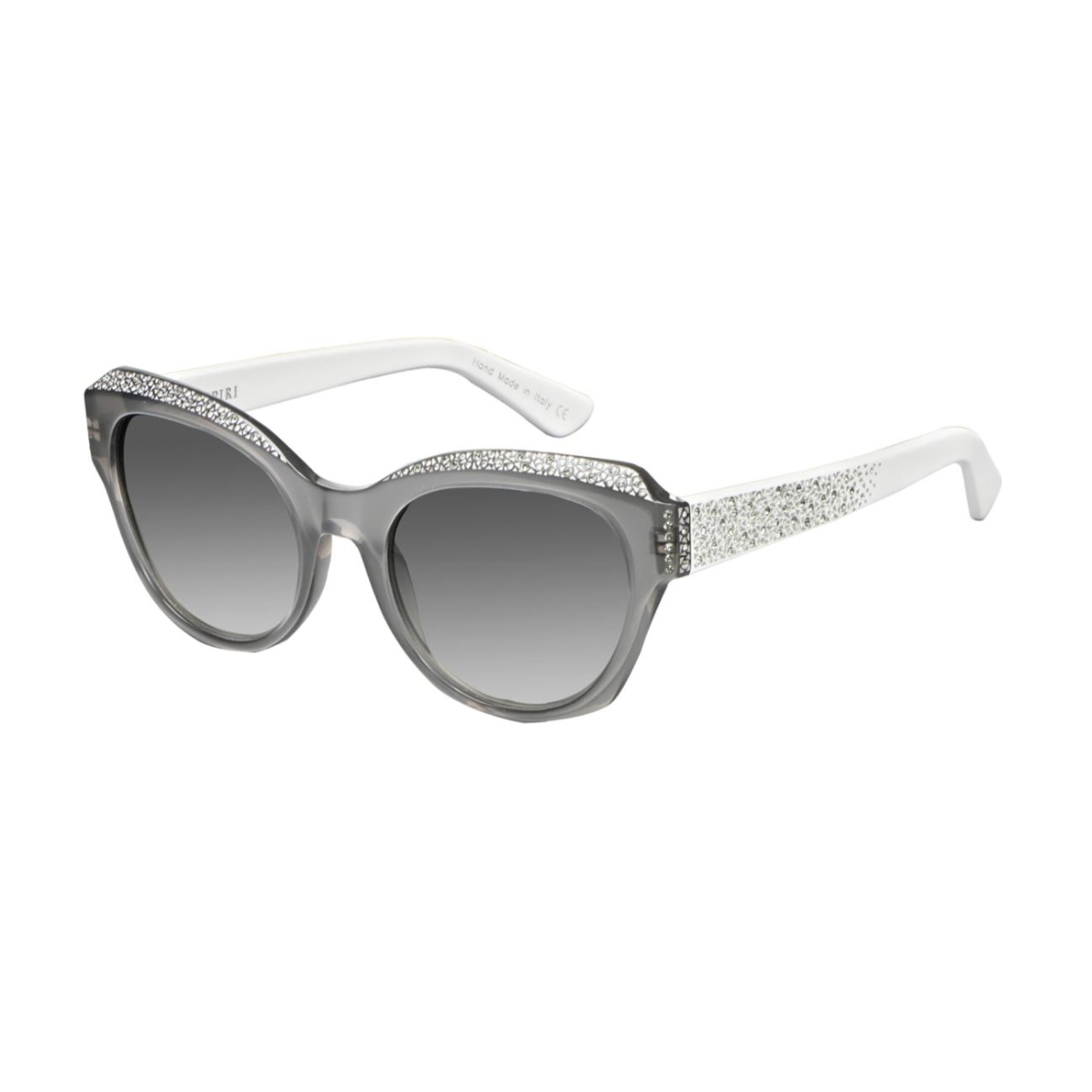 Sospiri - Alisea GW Grey Front w/ White Temples