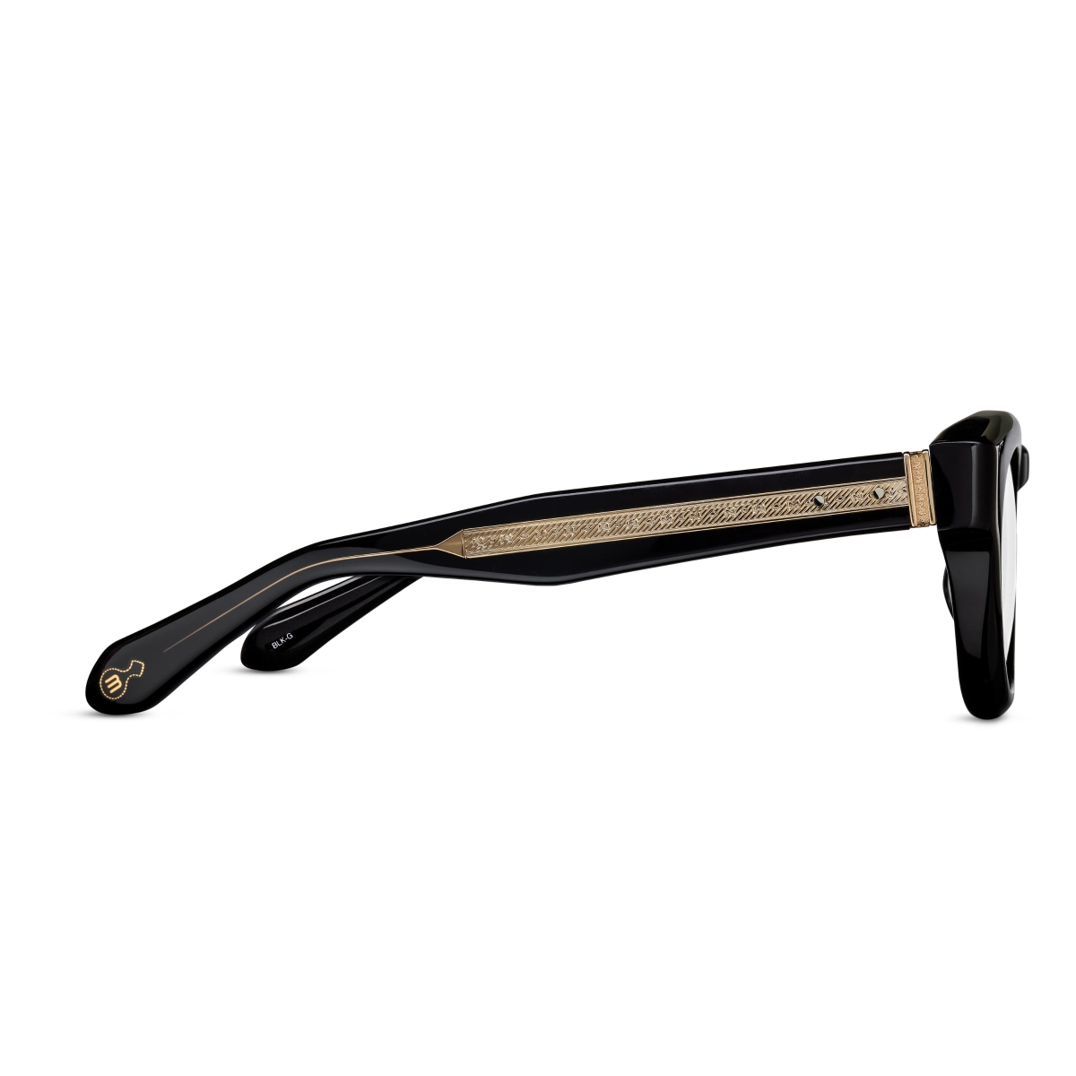 Matsuda - M1029 BLK-G Black-Gold