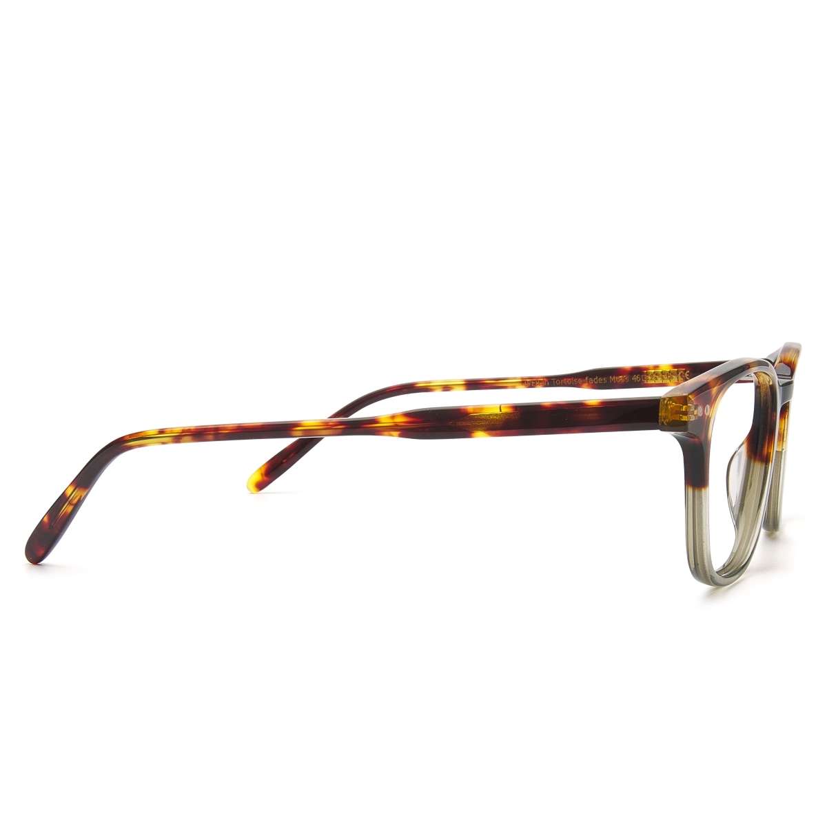 Heyelander - Iver null Tortoise Fade Moss