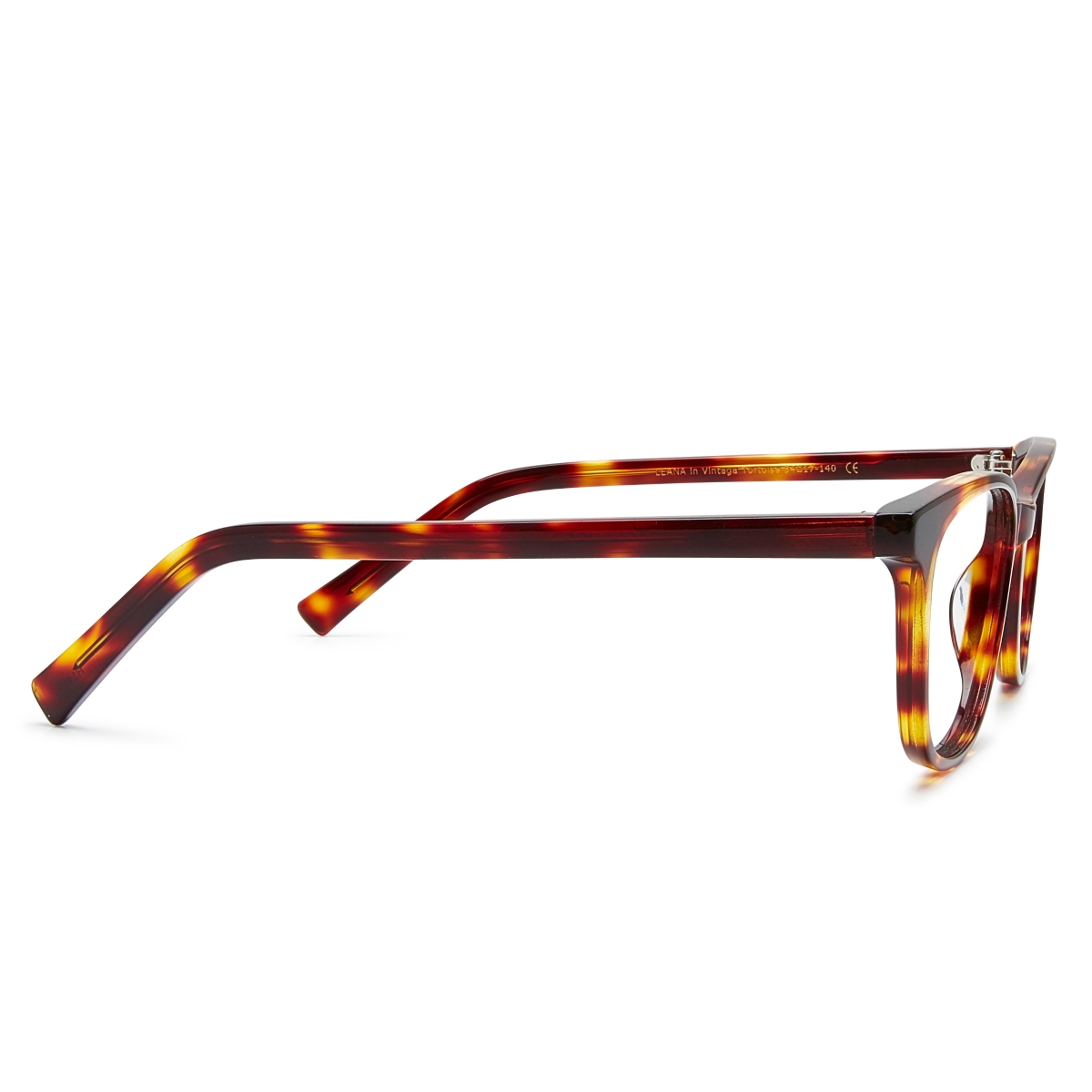 Heyelander - Leana null Vintage Tortoise