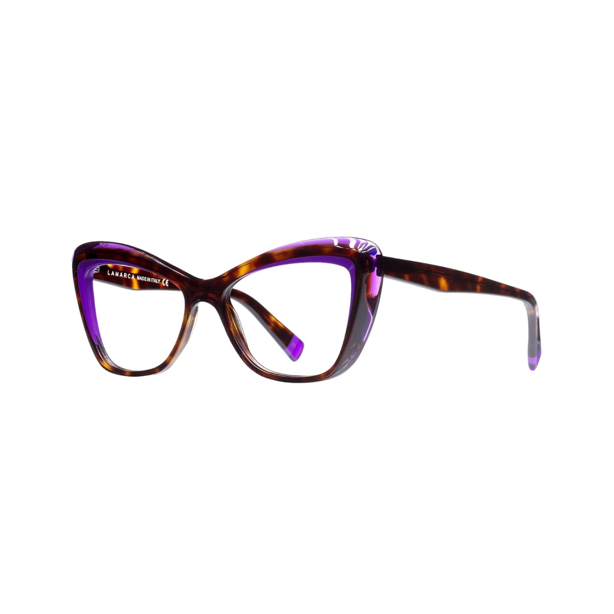 Ottica Veneta | LaMarca - Fusioni 142 02 Tortoise and Purple