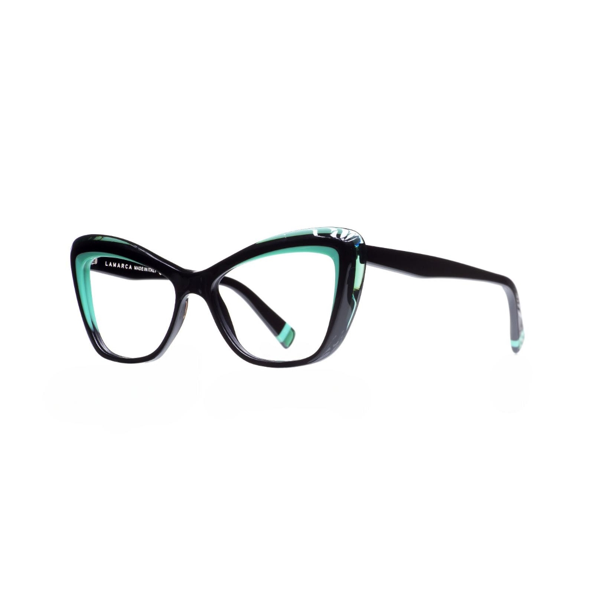 Ottica Veneta | LaMarca - Fusioni 142 01 Black and Green