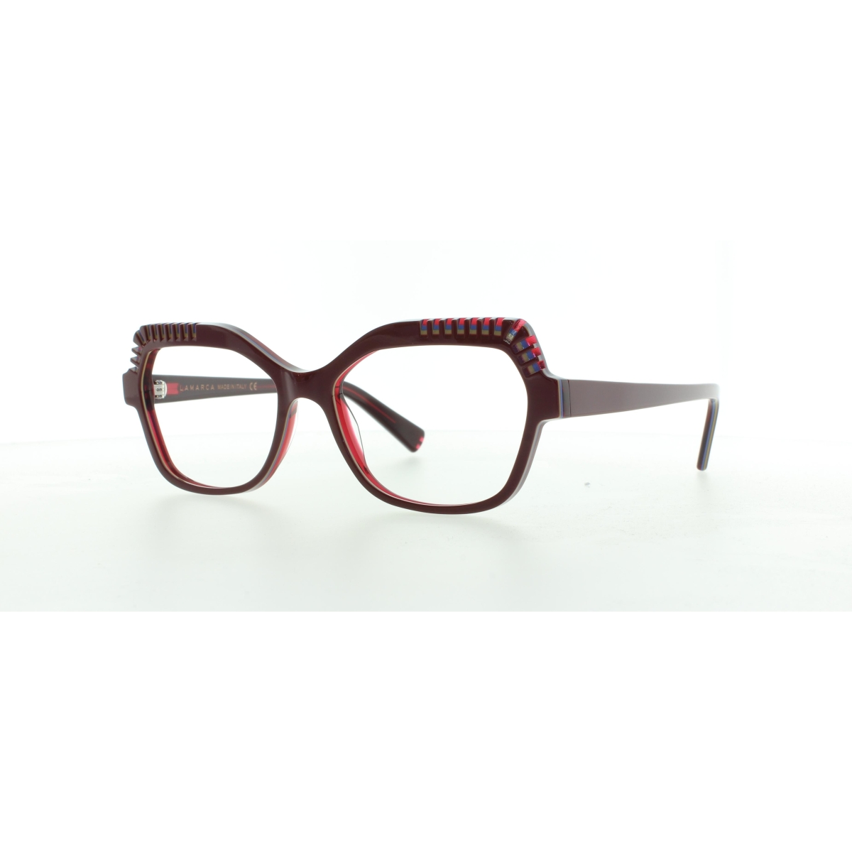 Ottica Veneta | LaMarca - Intagli 127 03 Deep Blue-Red