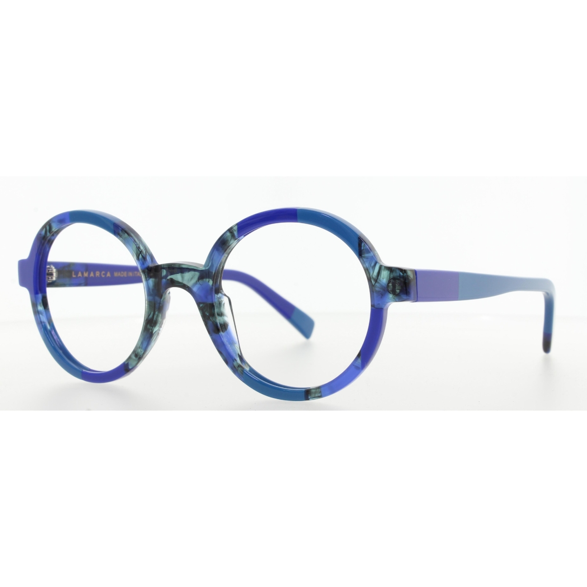 Ottica Veneta | LaMarca - Mosaico 28 09 Marbled Blue