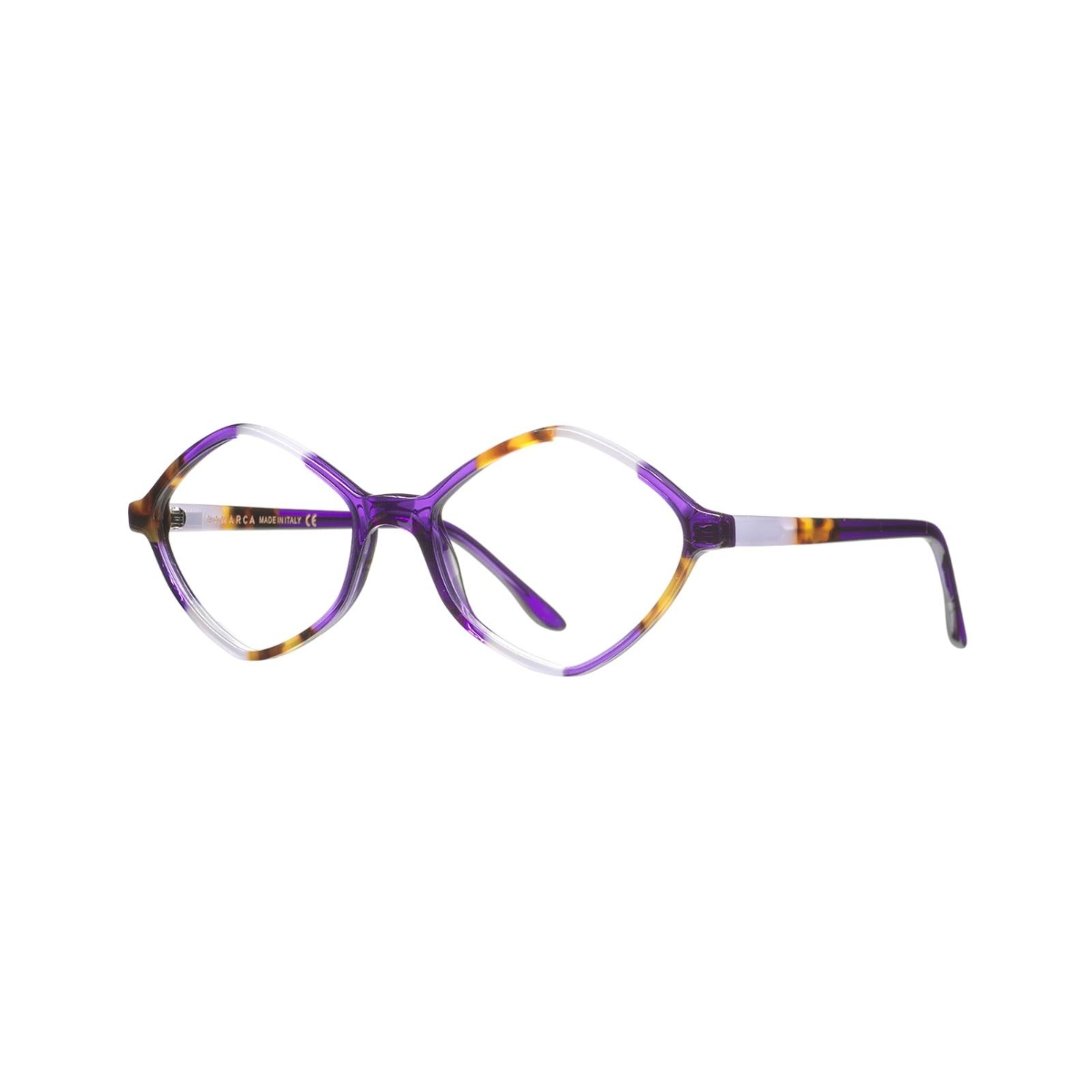 Ottica Veneta | LaMarca - Mosaico 131 04 Purple, Havana & White