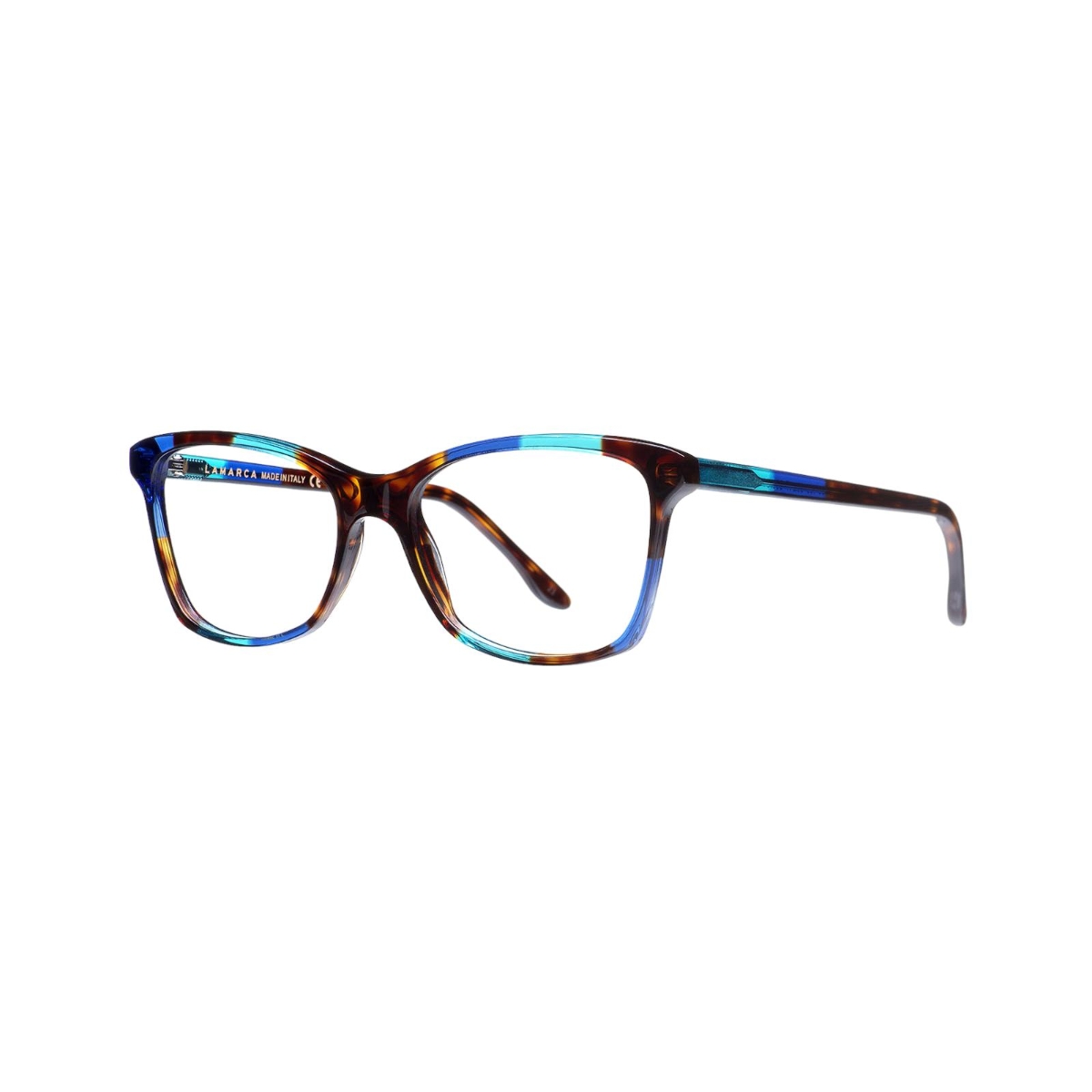 Ottica Veneta | LaMarca - Mosaico 135 04 Tortoise & Blue