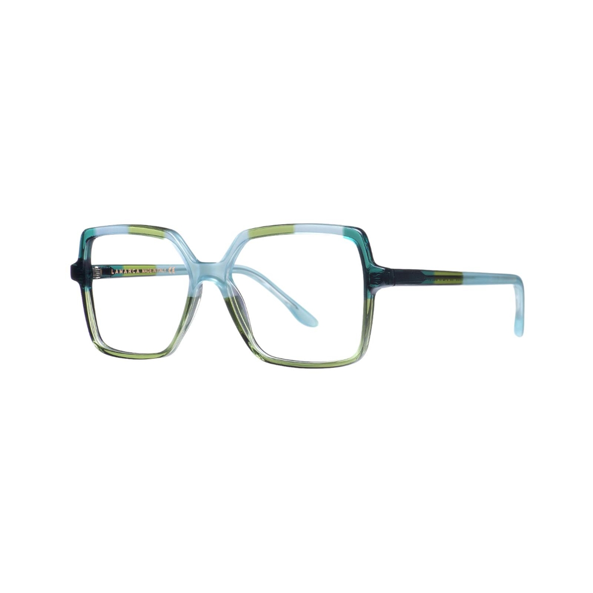 Ottica Veneta | LaMarca - Mosaico 136 01 Light Blue & Green