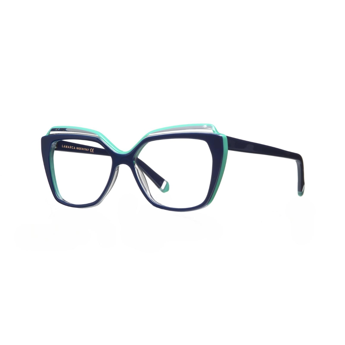 Ottica Veneta | LaMarca - Profili 134 03 Dark Blue & Green