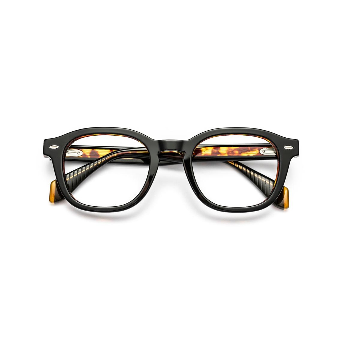 LE PARC - Chareau 01 Black/Tortoise