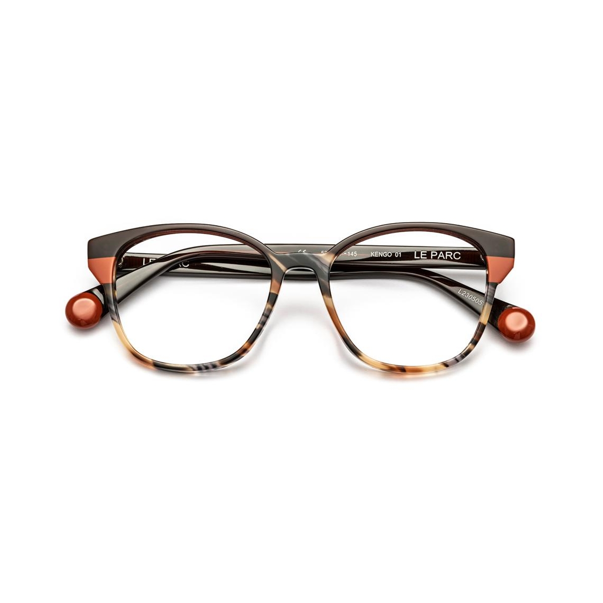 LE PARC - Kengo 01 Brown/Tortoise