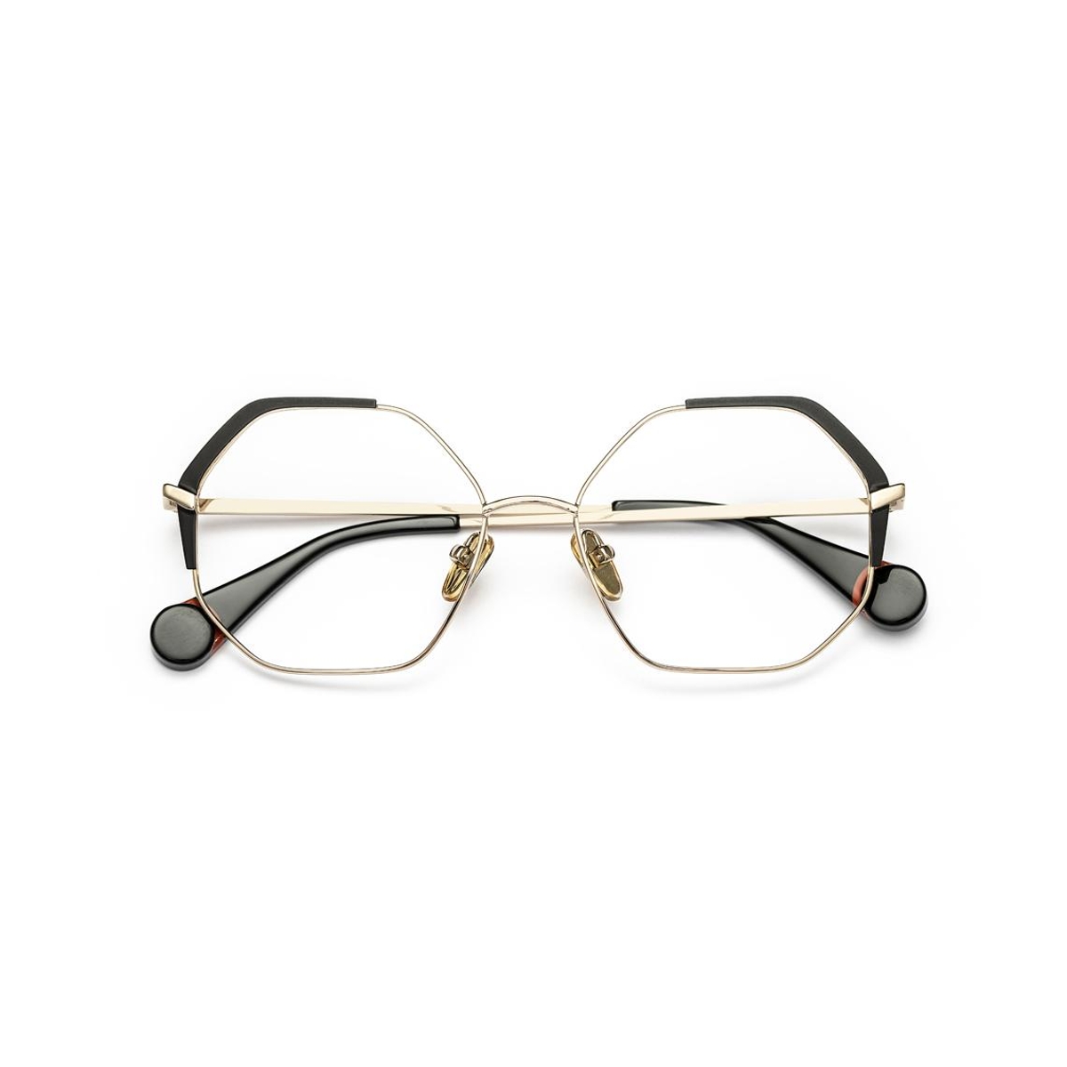 LE PARC - Lin 01 Black/Gold