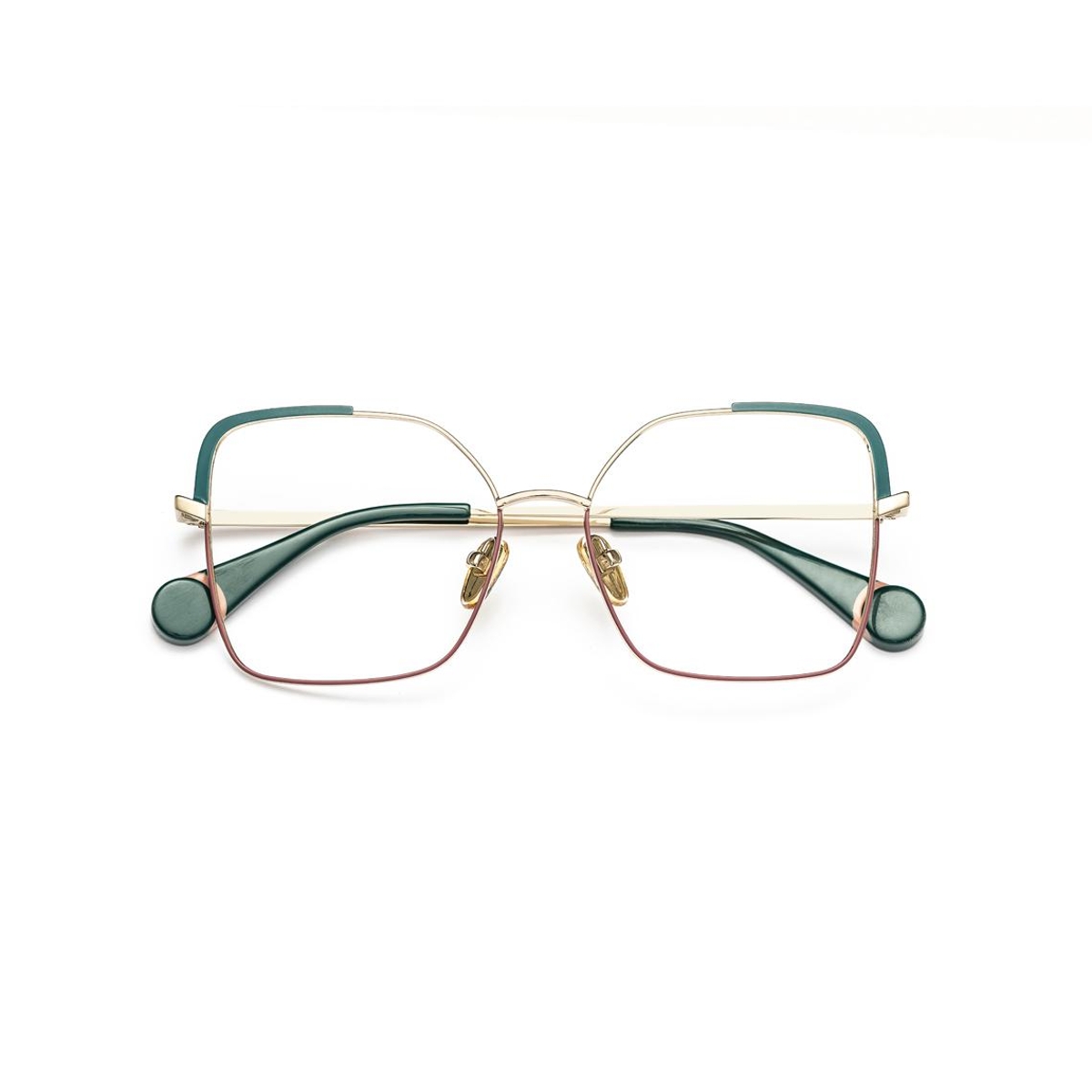 LE PARC - Neri 03 Gold/Teal