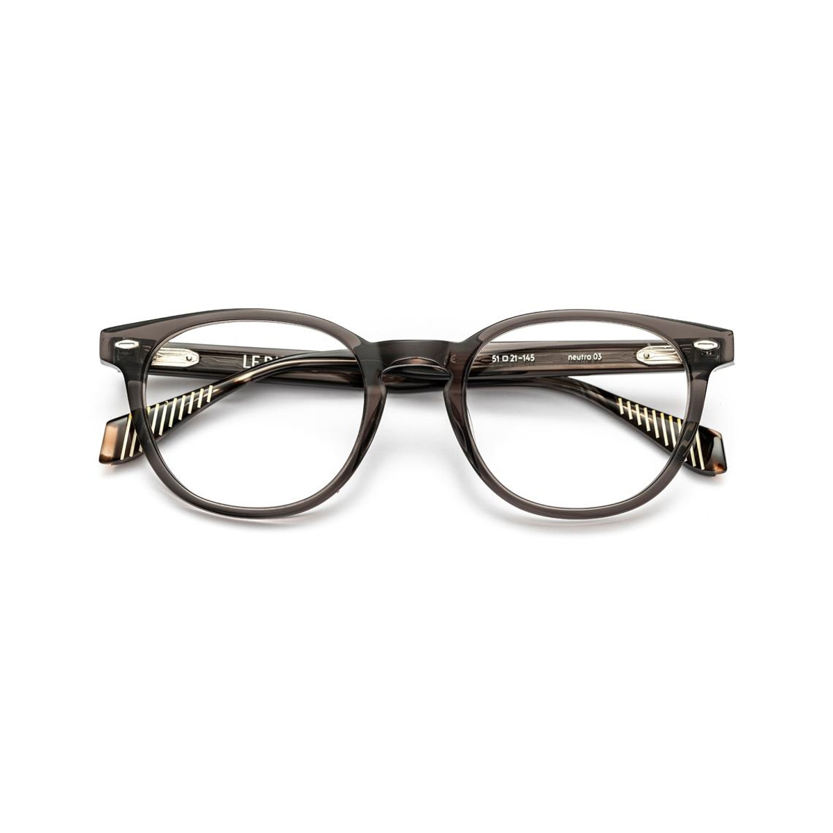 LE PARC Eyewear - Neutra 01 | Eye Candy Optical