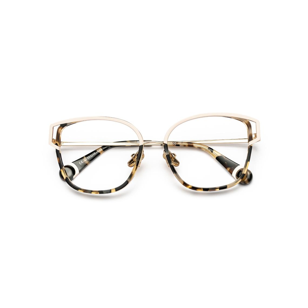 LE PARC - Rem 01 Beige/Tortoise