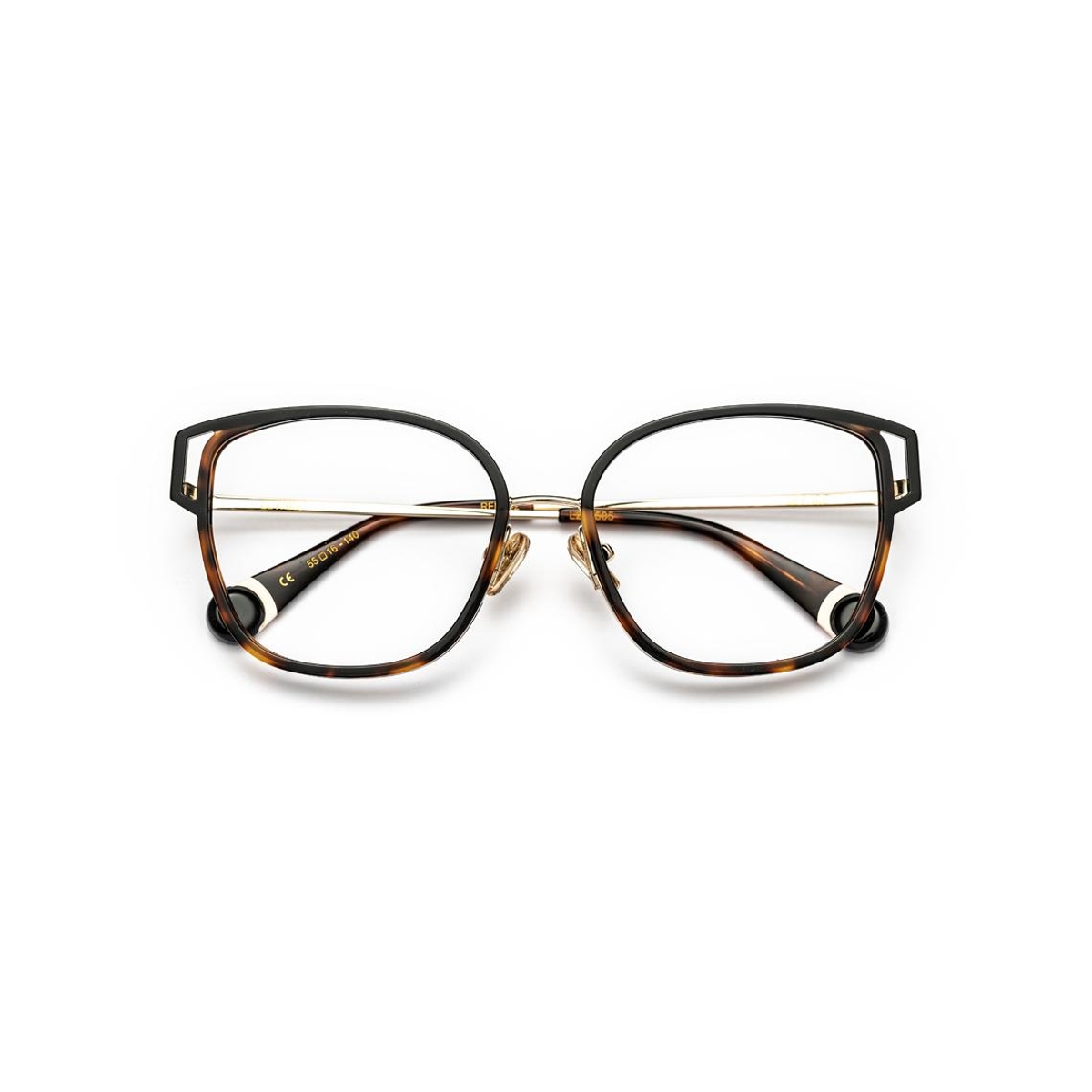 LE PARC - Rem 02 Tortoise/Black