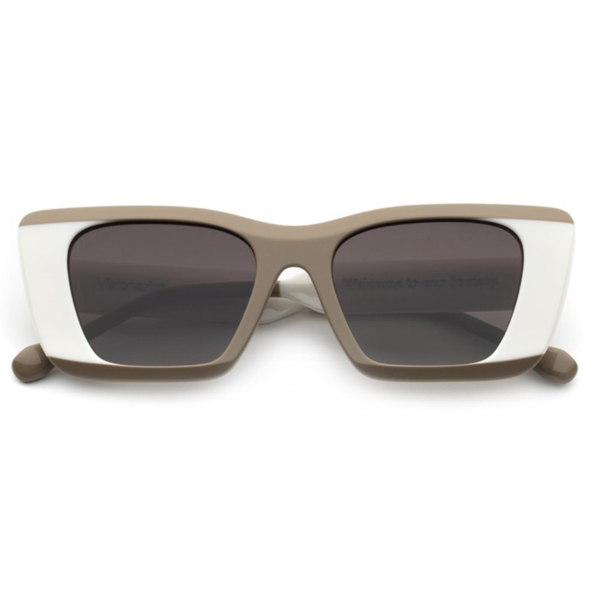 VISIONARIO - Ginger 04 White/Brown