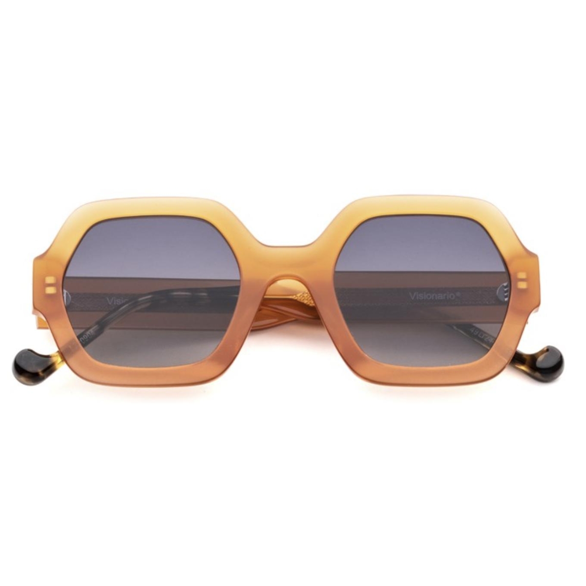 VISIONARIO - Piaf 06 Copper/Tortoise