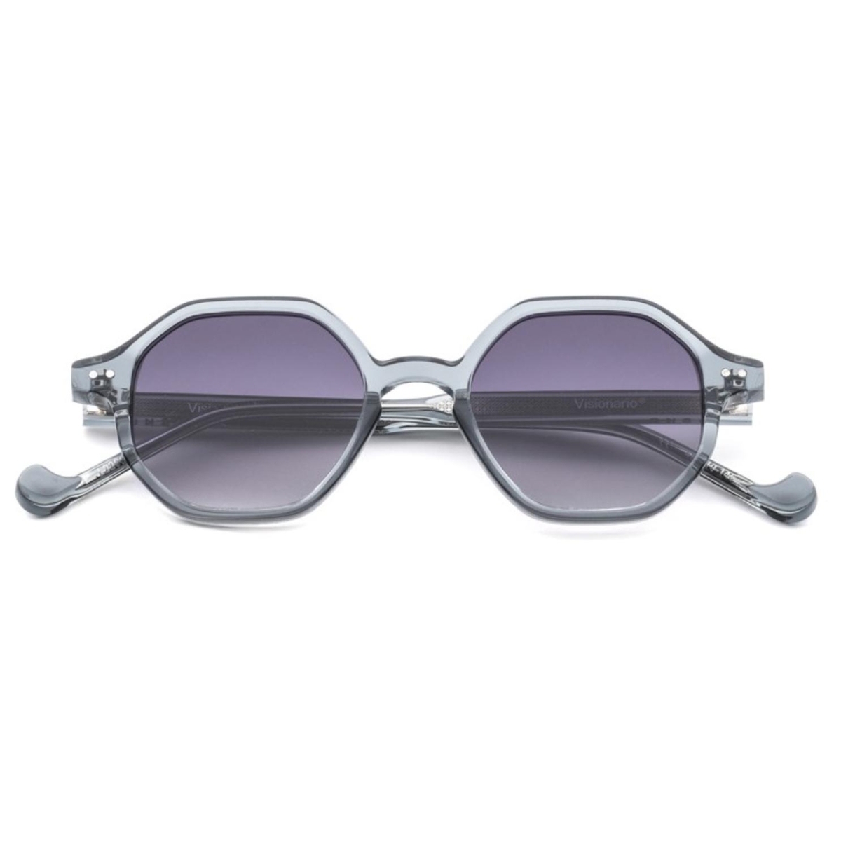 VISIONARIO - Allende 06 Transparent Grey