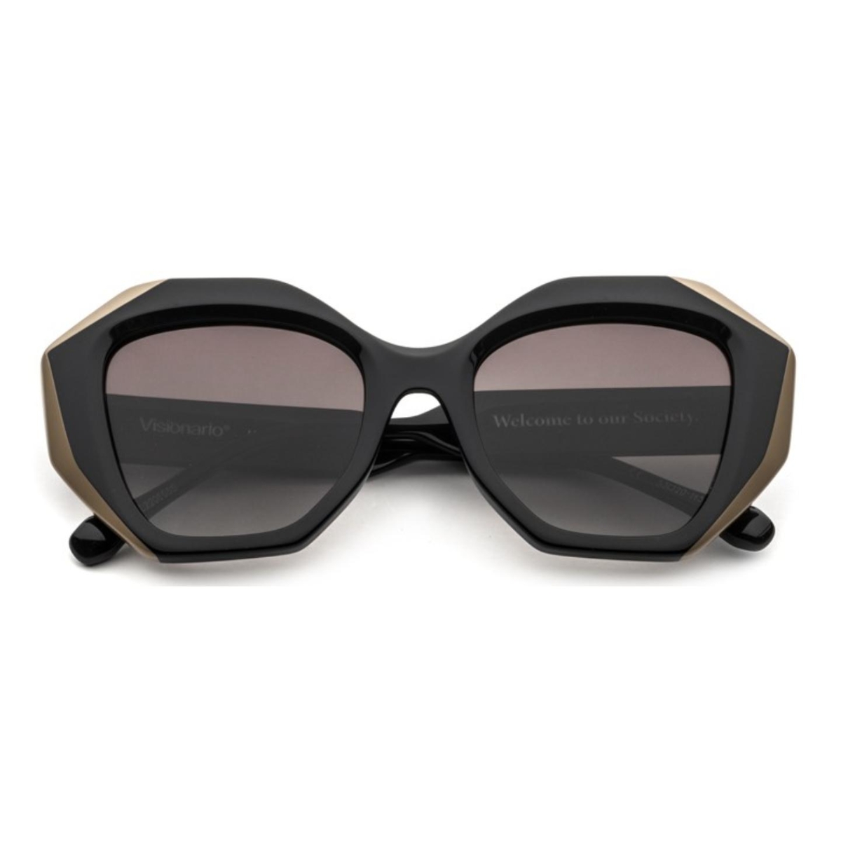 VISIONARIO - Marlene 01 Black/Brown