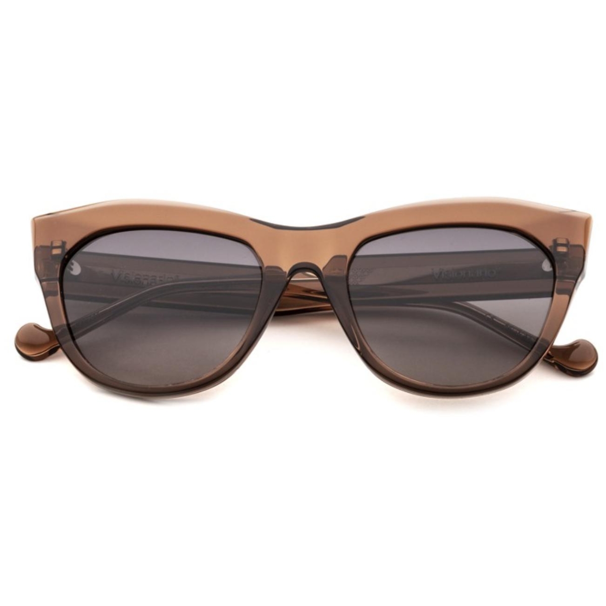 VISIONARIO - Hepburn 03 Transparent Brown