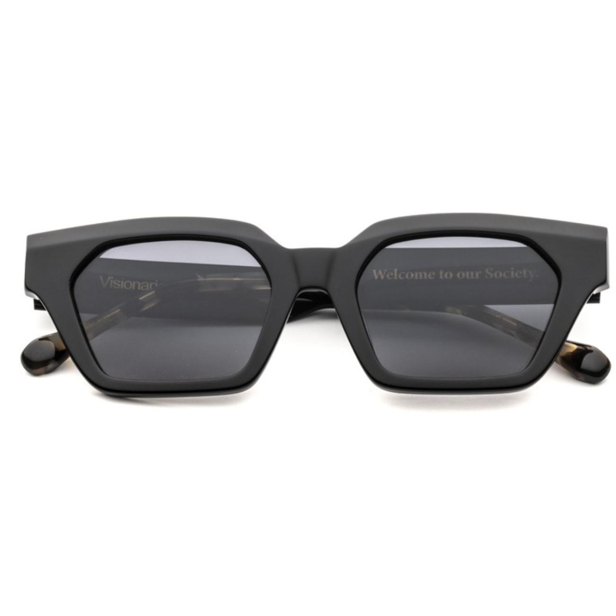 VISIONARIO - Rigoberta 01 Black/Tortoise