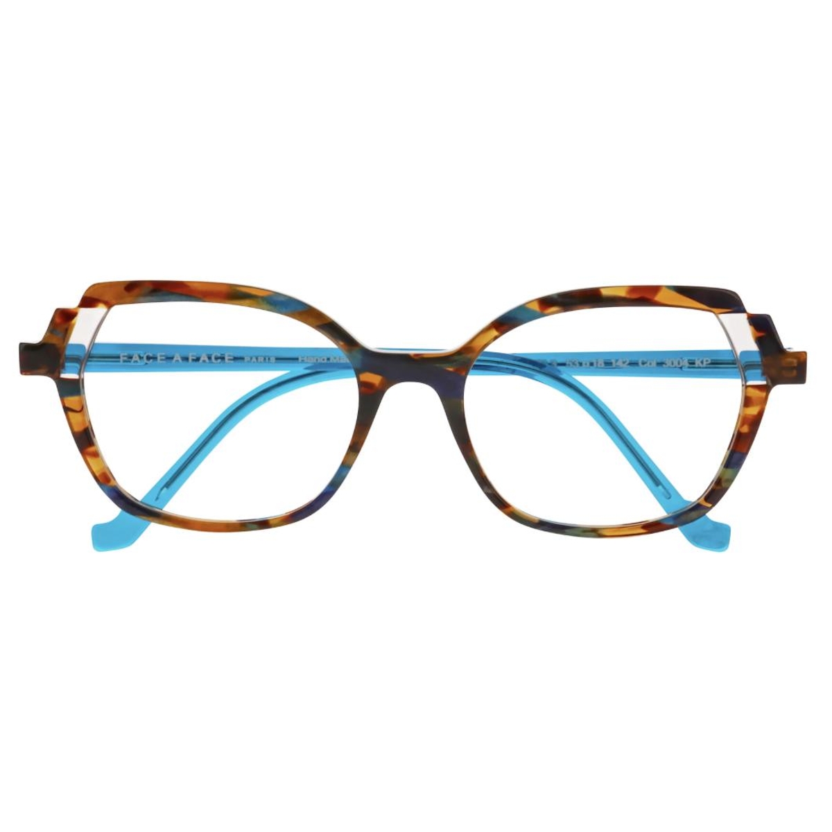 Face a Face - Moves 3 3004 Blue/Bronze/Tortoise