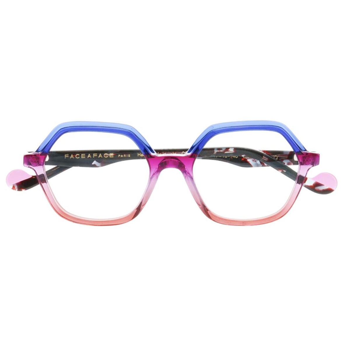 Face a Face - Nijji 1 1682 Blue/Purple/Pink