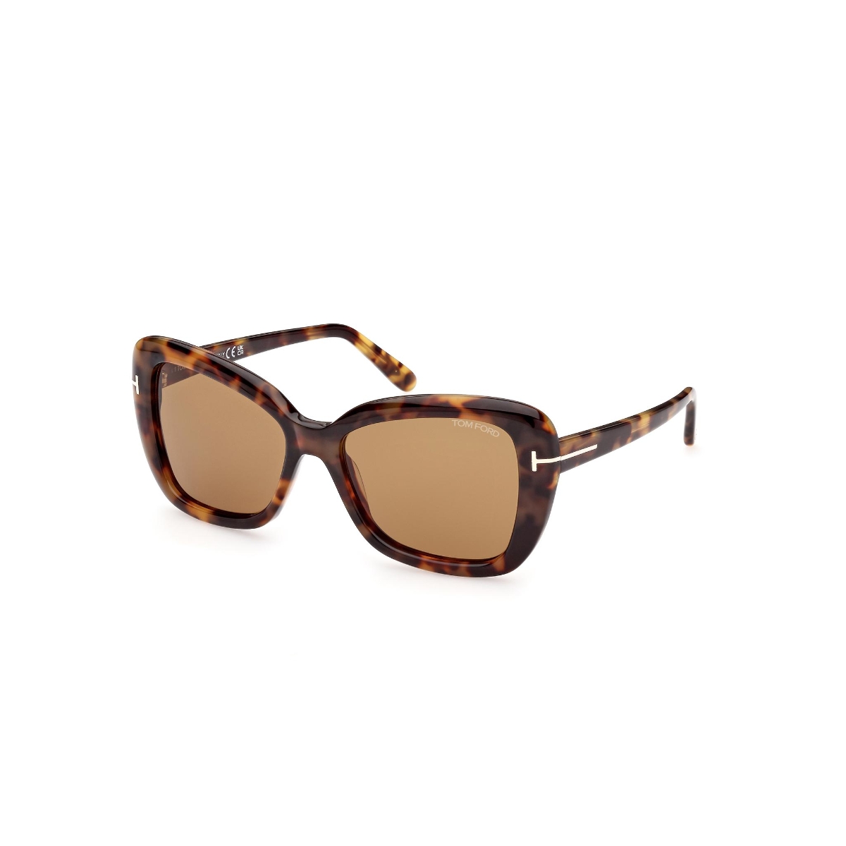 Tom Ford - TF1008 55J Light Tortoise