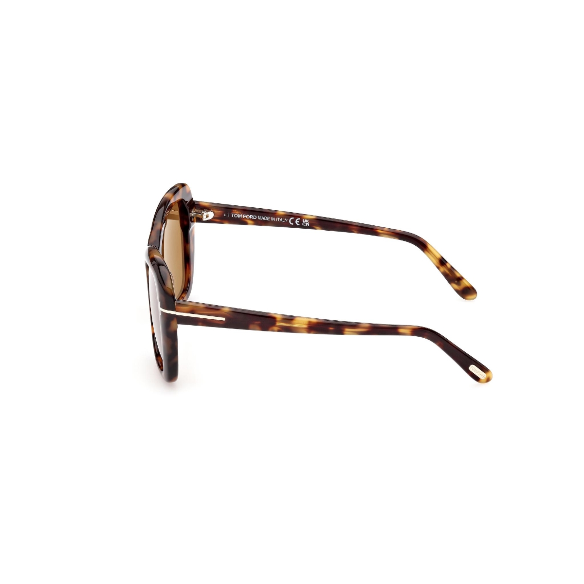 Tom Ford - TF1008 55J Light Tortoise